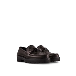 LOUIS VUITTON ダミエ メジャー ローファー 1AC5W3 1AC5XL
