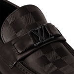LOUIS VUITTON ダミエ メジャー ローファー 1AC5W3 1AC5XL