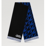 ルイヴィトン LV DOVE SCARF エシャルプ LV ダヴ M78003 M78004