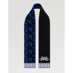 ルイヴィトン LV DOVE SCARF エシャルプ LV ダヴ M78003 M78004