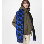 ルイヴィトン LV DOVE SCARF エシャルプ LV ダヴ M78003 M78004