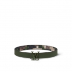 ルイヴィトン後払い ベルト･LV メガ ピクセル 40MM リバーシブル M8470V