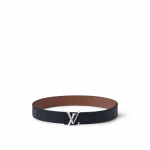 ルイヴィトン ベルト･LV イニシャル 40MM ピラミッド M9346T