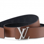 ルイヴィトン ベルト･LV イニシャル 40MM ピラミッド M9346T