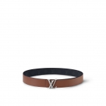 ルイヴィトン ベルト･LV イニシャル 40MM ピラミッド M9346T