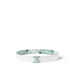 LOUIS VUITTON ベルト・LV インプリント 40MM リバーシブル M8392T