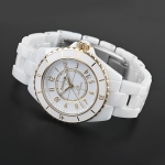 シャネル J12 キャリバー12.1 自動巻き 38MM メンズ H9540