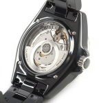 シャネル  J12 メンズ ファントム キャリバー12.1 38MM  ブラック 自動巻き H6185