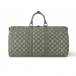 Louis Vuitton キーポル バンドリエール 50  ボストンバッグ モノグラム M12504