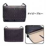 ゴヤール カペシアン バッグ ショルダーバッグ A4サイズ MM CAPETIMMLTY09CG