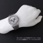 オーデマピゲ ロイヤルオーク 自動巻き クロノグラフ QE II CUP メンズ 26327TI.OO.D004CA.01