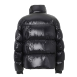 モンクレール MONCLER ダウンジャケット ブラック misam 1a00152 595gj 999