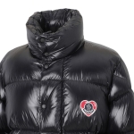モンクレール MONCLER ダウンジャケット ブラック misam 1a00152 595gj 999