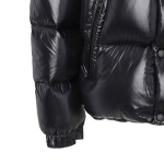 モンクレール MONCLER ダウンジャケット ブラック misam 1a00152 595gj 999