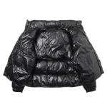 モンクレール MONCLER ダウンジャケット ブラック misam 1a00152 595gj 999