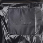 モンクレール MONCLER ダウンジャケット ブラック misam 1a00152 595gj 999
