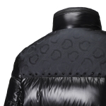 モンクレール MONCLER ダウンジャケット ブラック メンズ lentille 1a00108 68950 999