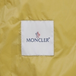 モンクレール MONCLER ダウンジャケット イエロー メンズ wintefold 1a00017 m1636 128