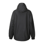 モンクレール MONCLER ウィンドブレーカー レインジャケット ブラック メンズ guiers 1a00036 53a5e 999
