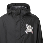 モンクレール MONCLER ウィンドブレーカー レインジャケット ブラック メンズ guiers 1a00036 53a5e 999