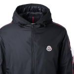 モンクレール MONCLER ダウンジャケット ブラック necker 1a00005 68352 999