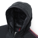 モンクレール MONCLER ダウンジャケット ブラック necker 1a00005 68352 999
