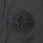 モンクレール激安 MONCLER ウィンドブレーカー レインジャケット ブラック メンズ junichi 1a00175 68352 999