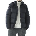 モンクレール MONCLER ダウンジャケット ブラック メンズ 大きいサイズあり wargnier 1a00060 53333 999