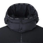 モンクレール MONCLER ダウンジャケット ブラック メンズ 大きいサイズあり wargnier 1a00060 53333 999
