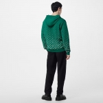 ルイヴィトン LV モノグラム グラディエントフーディ 1ABIYU