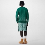 LOUIS VUITTON スウェット トップス モノグラム 1ABIYN 1A8FL0
