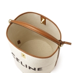 セリーヌ BUCKET 16 ハンドバッグ 2WAY ショルダーバッグ ベージュ 19557 2erh 02nt