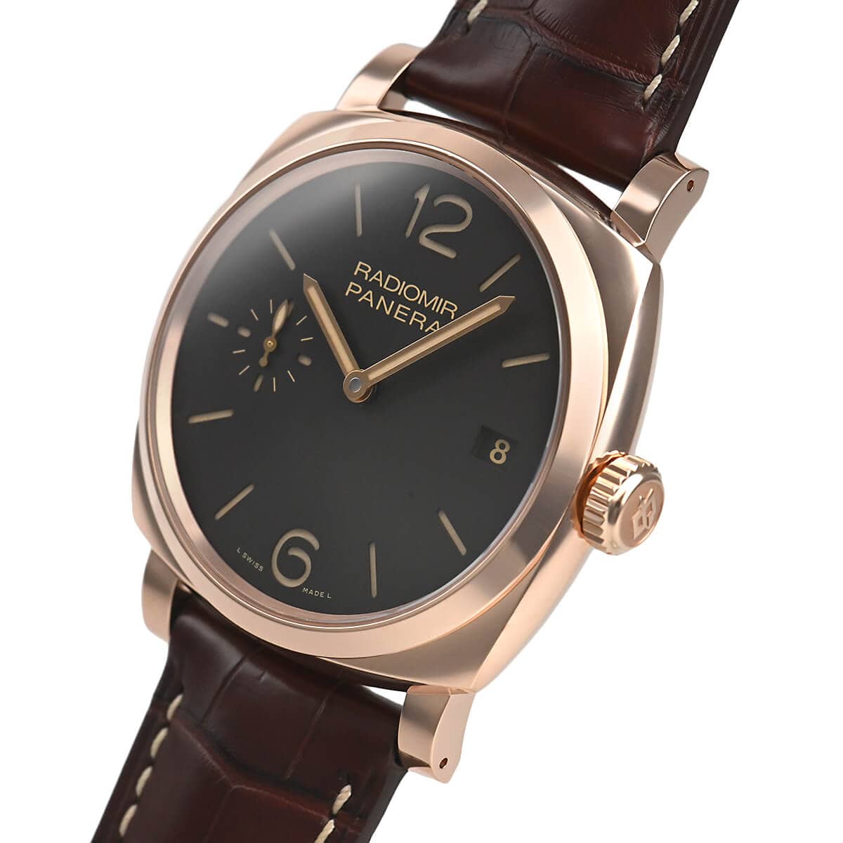 パネライ ラジオミール 1940 3デイズ47mm 自動巻き メンズ PAM00515