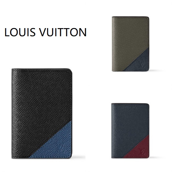ルイヴィトン タイガ レア オーガナイザードゥ ポッシュ M30983 M30987 M30985