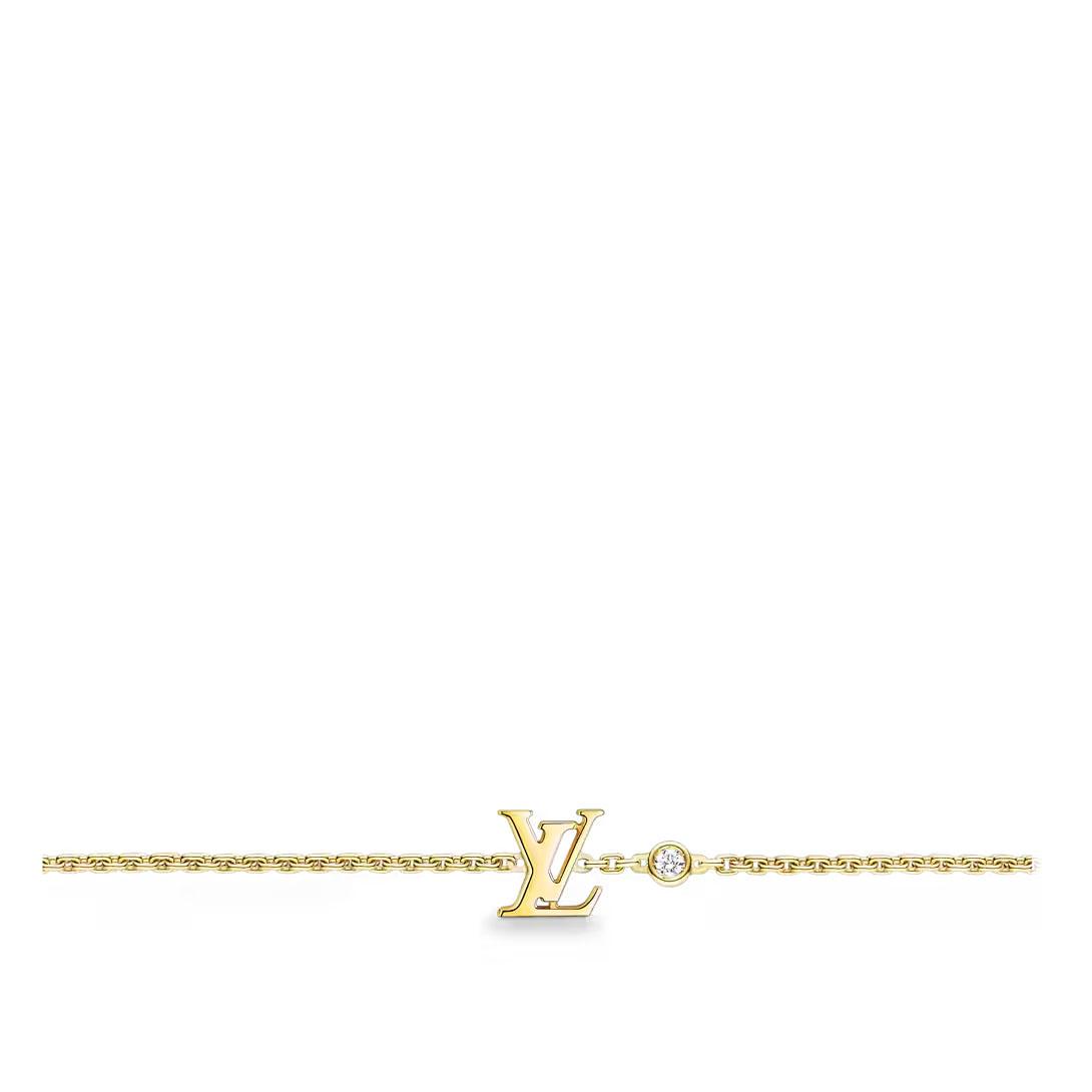 ルイヴィトン ブレスレット イディール ブロッサム LV Q95561