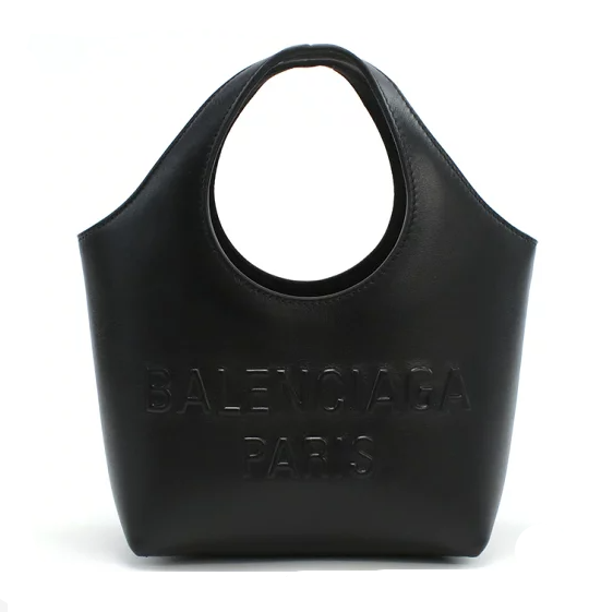 BALENCIAGA代引 トートバッグ ブラック 747036 2AAID 1000