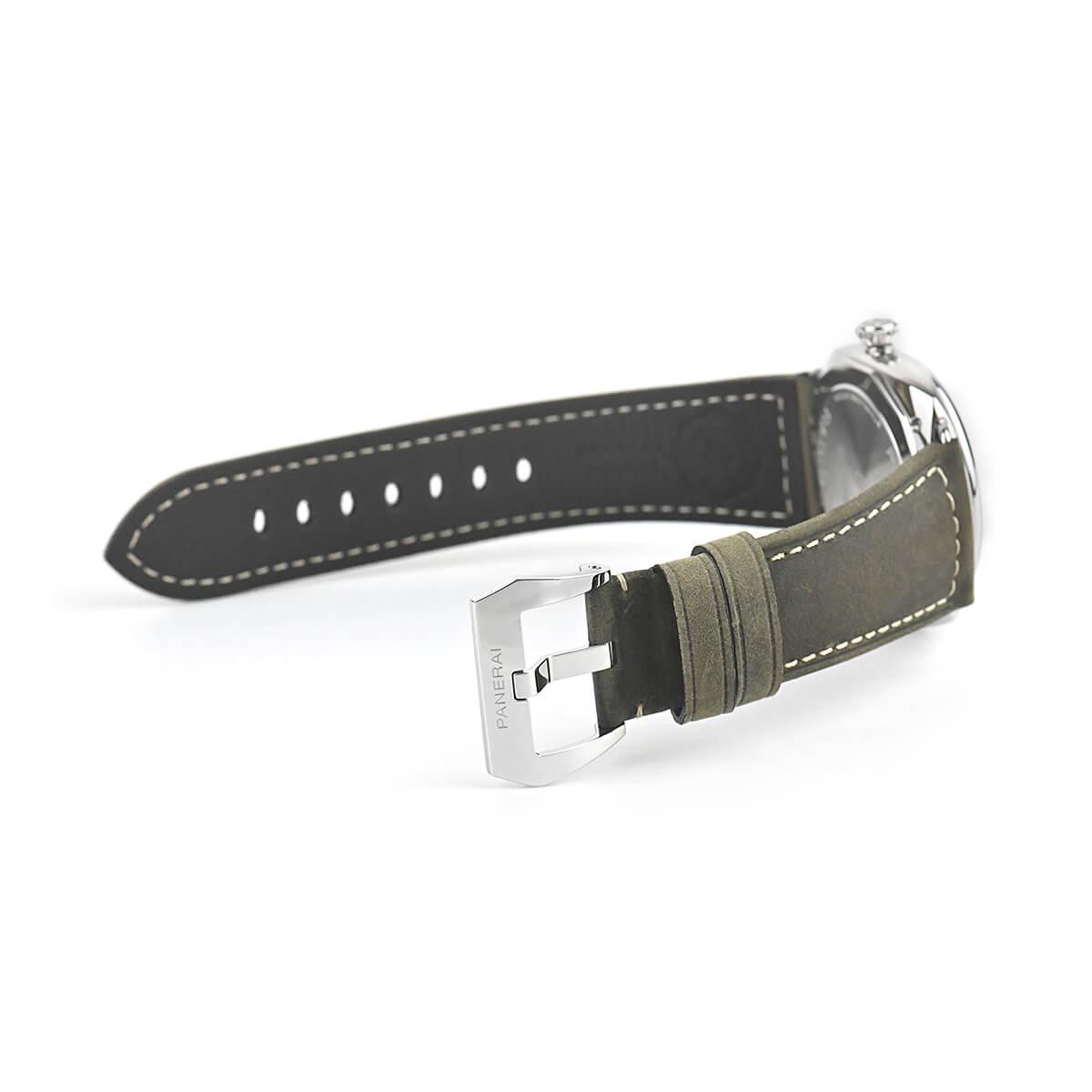 パネライ ラジオミール オフィチーネ 自動巻き メンズ PAM01384
