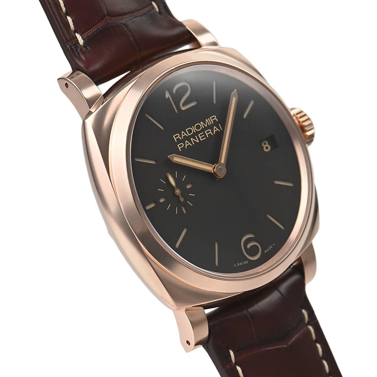 パネライ ラジオミール 1940 3デイズ47mm 自動巻き メンズ PAM00515