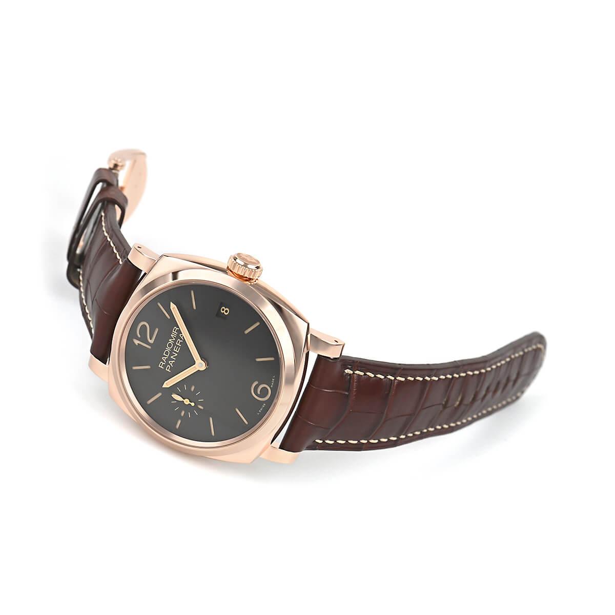 パネライ ラジオミール 1940 3デイズ47mm 自動巻き メンズ PAM00515