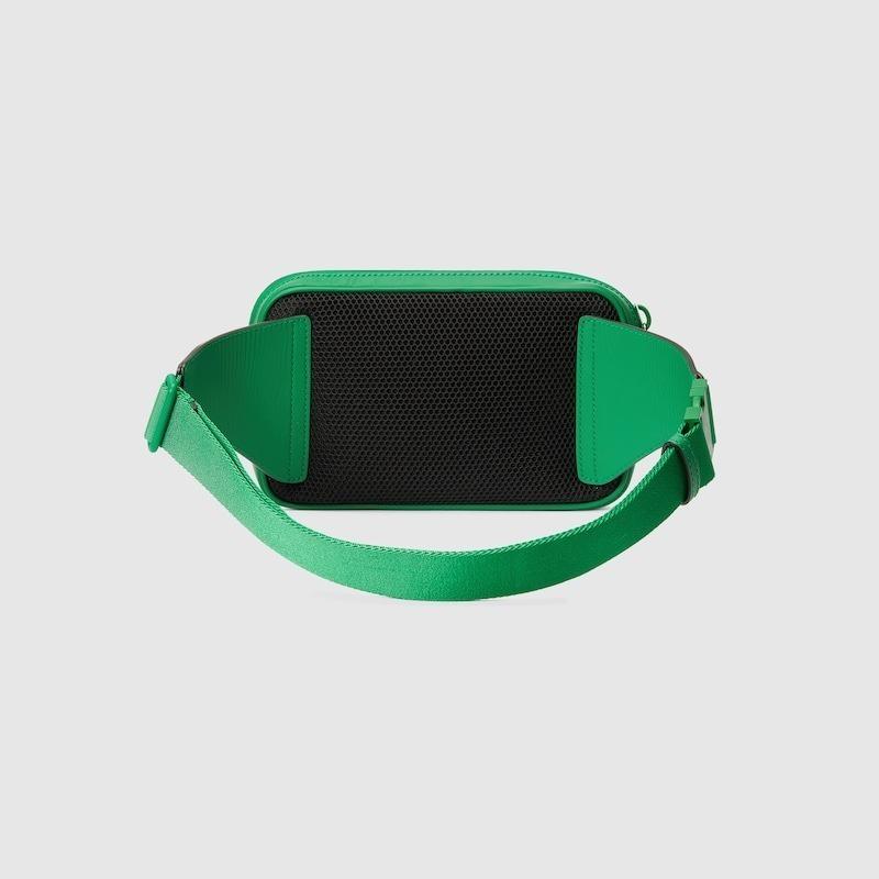 グッチ GUCCI GG ラバーエフェクト ベルトバッグ 771422