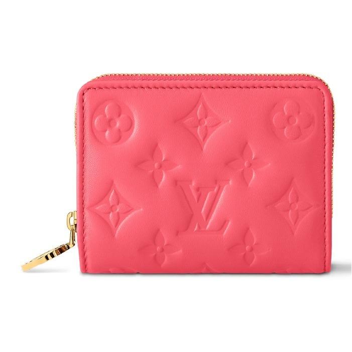 LOUIS VUITTON ポルトフォイユ ルー 二つ折り財布 小銭入れ付き M83105 M83210