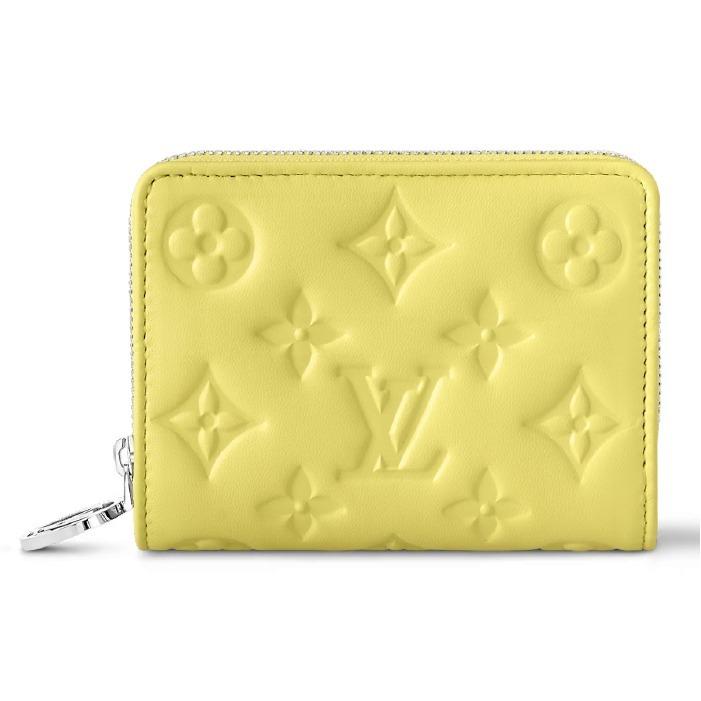 LOUIS VUITTON ポルトフォイユ ルー 二つ折り財布 小銭入れ付き M83105 M83210