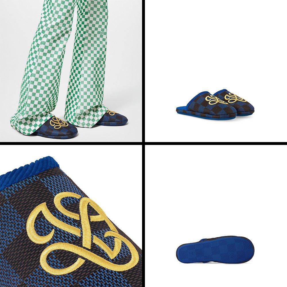 ルイヴィトン激安 Louis Vuitton LV パレス・ライン ミュール 1ACN77 1ACN6Z 1ACN7F 1ACN6J 1ACN6R