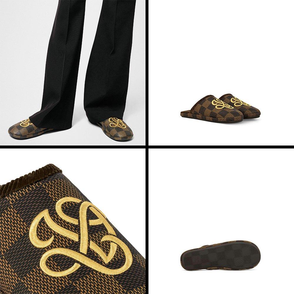 ルイヴィトン激安 Louis Vuitton LV パレス・ライン ミュール 1ACN77 1ACN6Z 1ACN7F 1ACN6J 1ACN6R