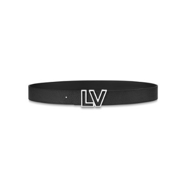 LOUIS VUITTON LV モニュメントアウトラインリバーシブル ベルト M0125U