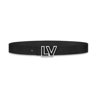 LOUIS VUITTON LV モニュメントアウトラインリバーシブル ベルト M0125U