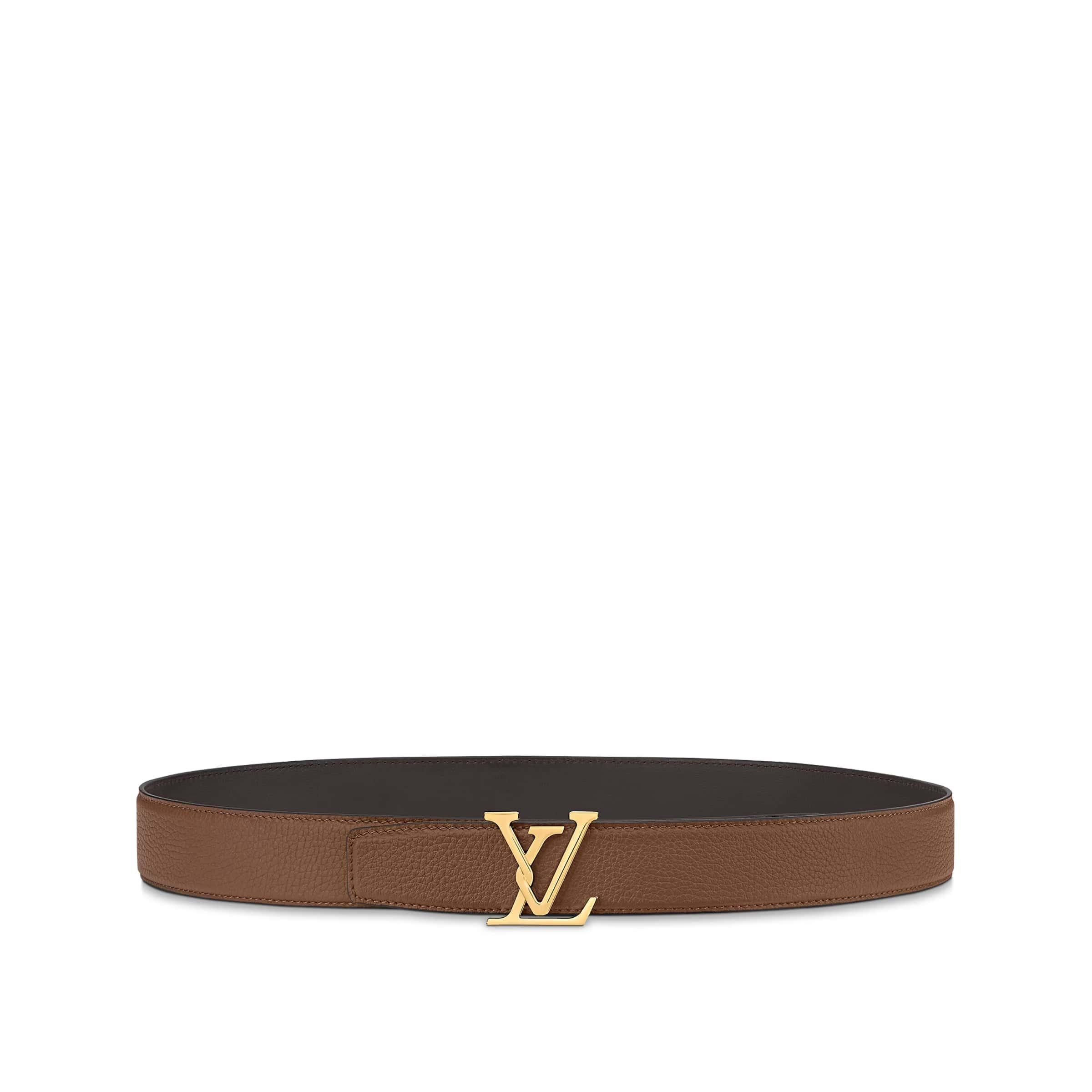 ルイヴィトンベルト LV アトラクト 35mm リバーシブルベルト M8228U