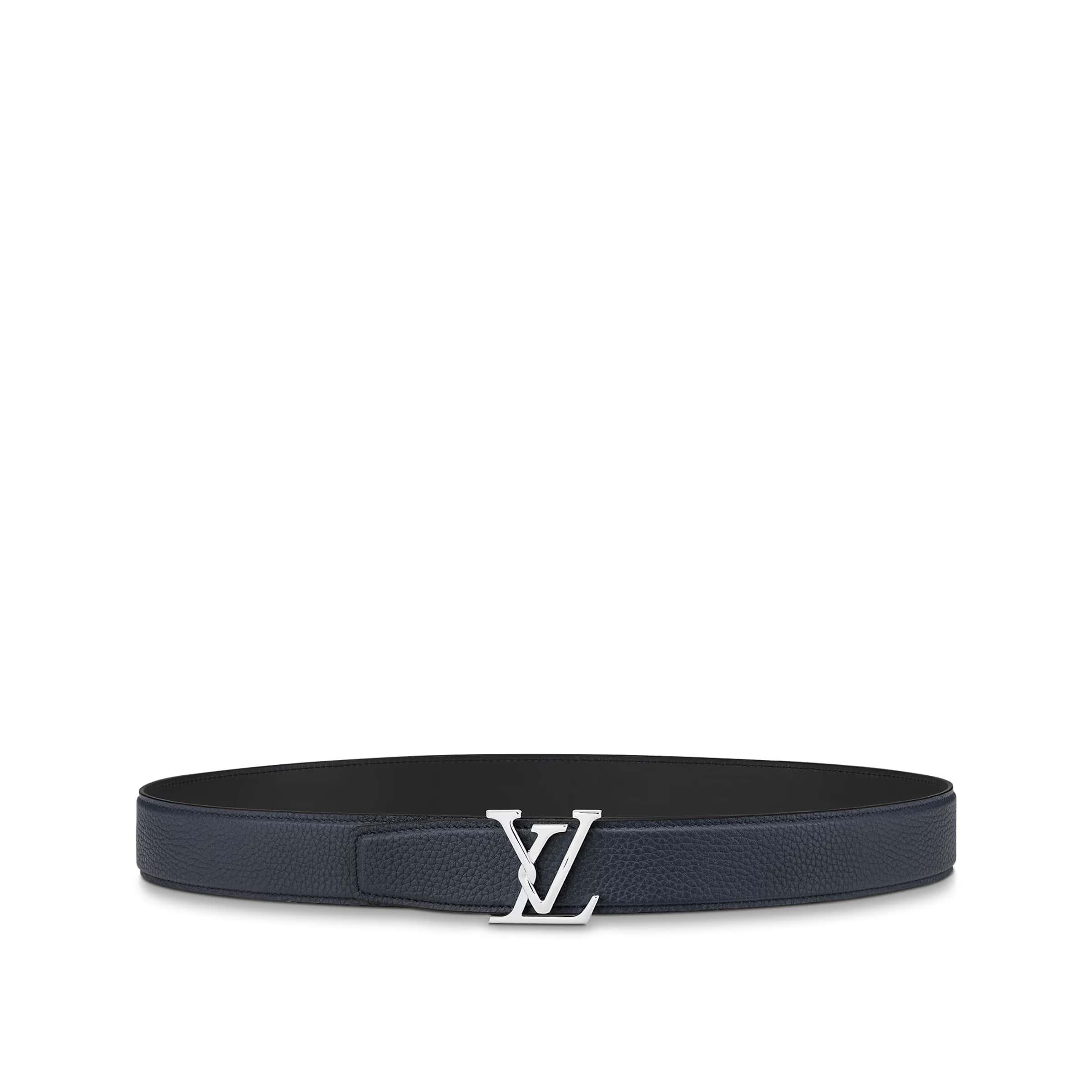 ルイヴィトン ベルト LV アトラクト 35mm リバーシブルベルト M0678U
