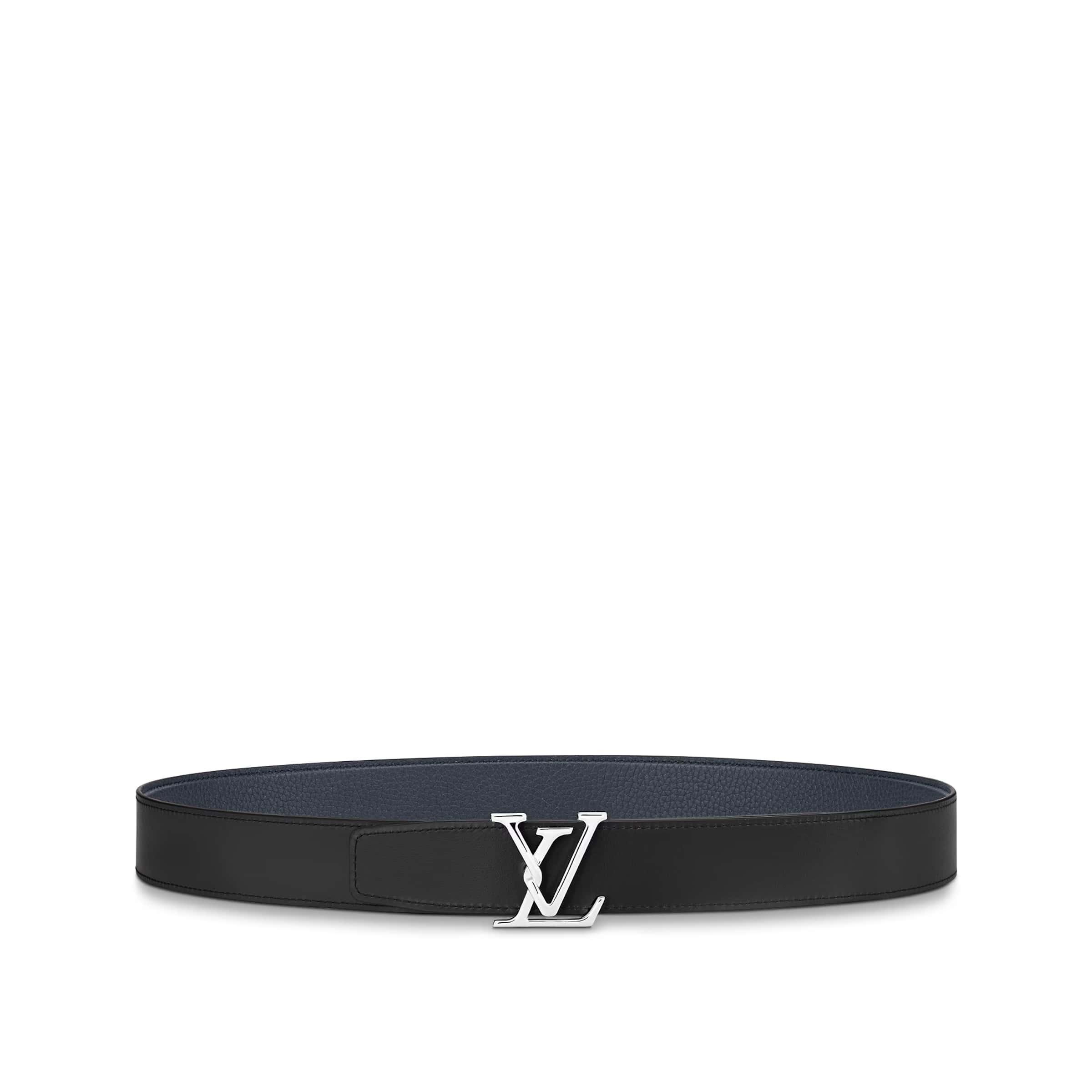 ルイヴィトン ベルト LV アトラクト 35mm リバーシブルベルト M0678U