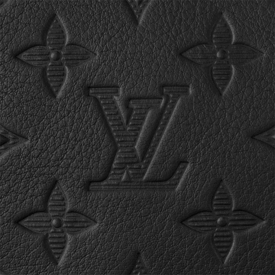 Louis Vuitton キーポル バンドリエール 50 ボストンバッグ M44810